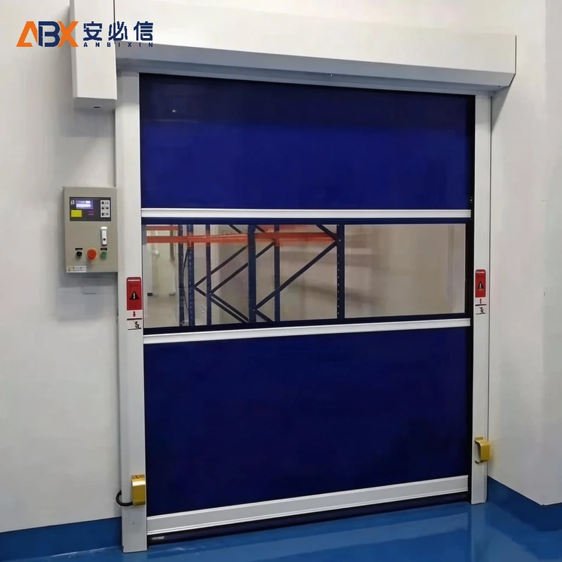 宁德工业快速门
