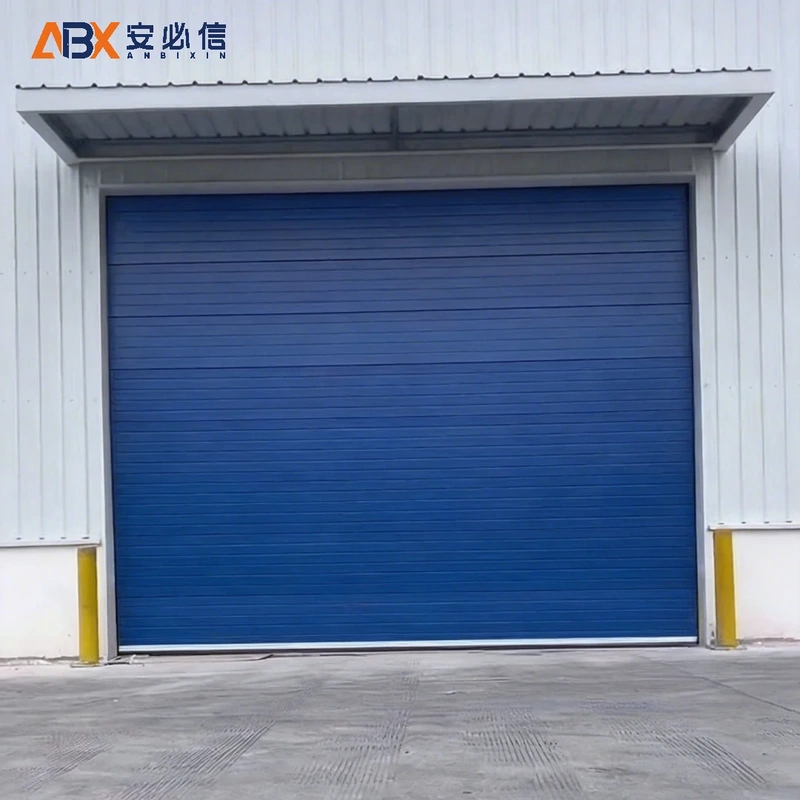 宁德软帘高速门