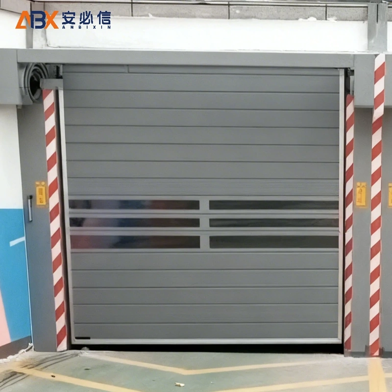 宁德消防快速门